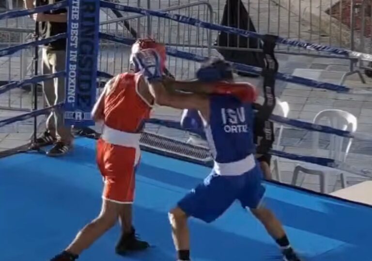 STX Boxing Athletes Shine at International Competition in Puerto Rico