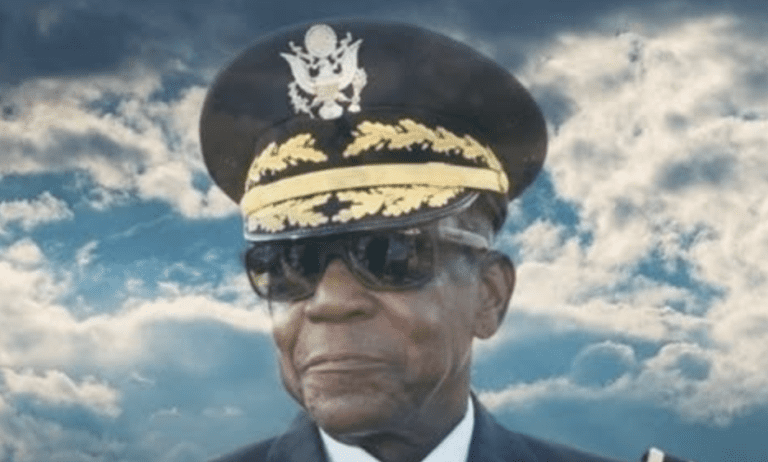 Remembering Cleave McBean; A Military Leader Who Wore Many Hats