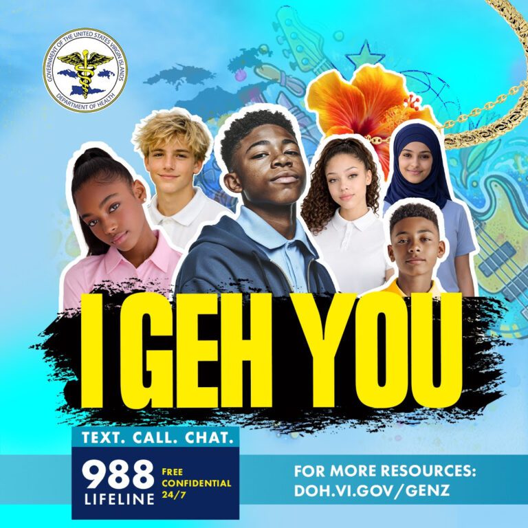 Department of Health Launches Gen Z Suicide Prevention Campaign