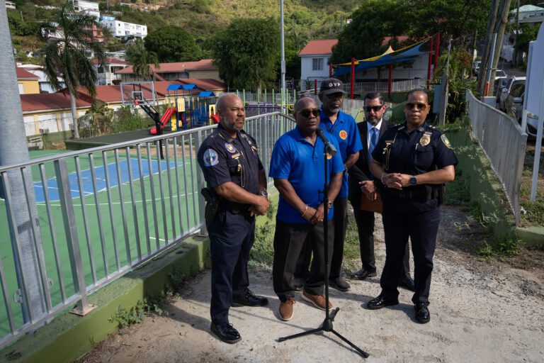 VIPD, Officials Ask Community to Come Forward After Spike in Gun Violence