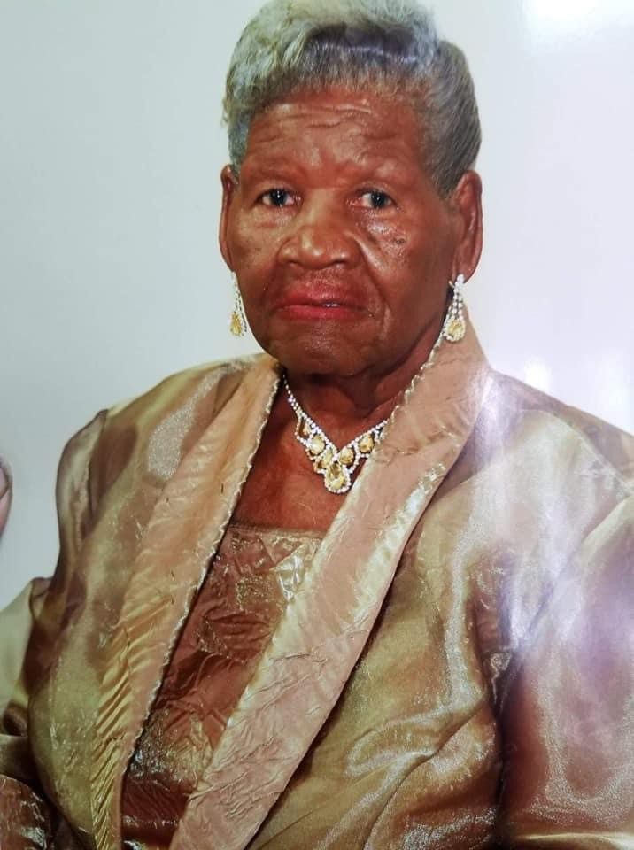 Ovilda Williams Haynes Dies at  101