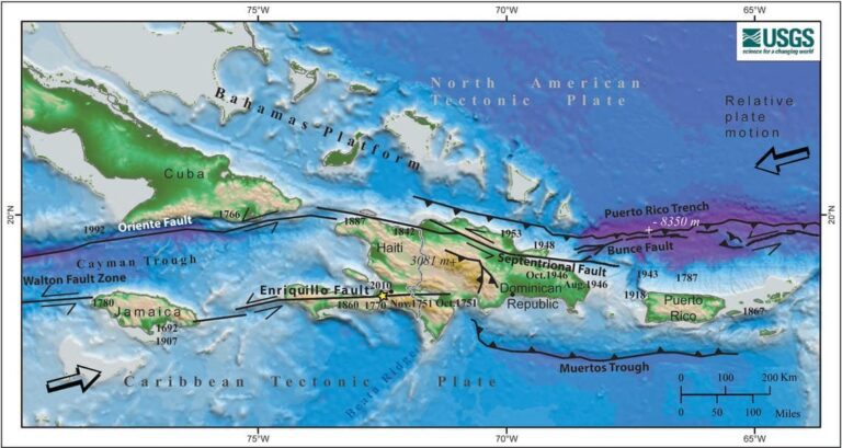 Venezuela Quakes Highlight Why Tsunami Preparedness Matters Across the Caribbean