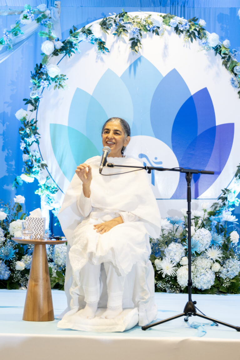 Didi Krishna Urges Virgin Islanders to Become Architects of Their Own Destiny