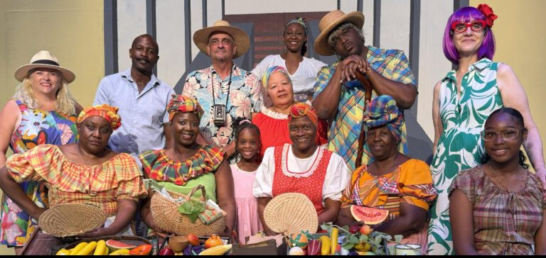 ‘Yo Go on Me Nar’: ‘Sarah & Addie’ Delights Audiences With Crucian Humor and Sass
