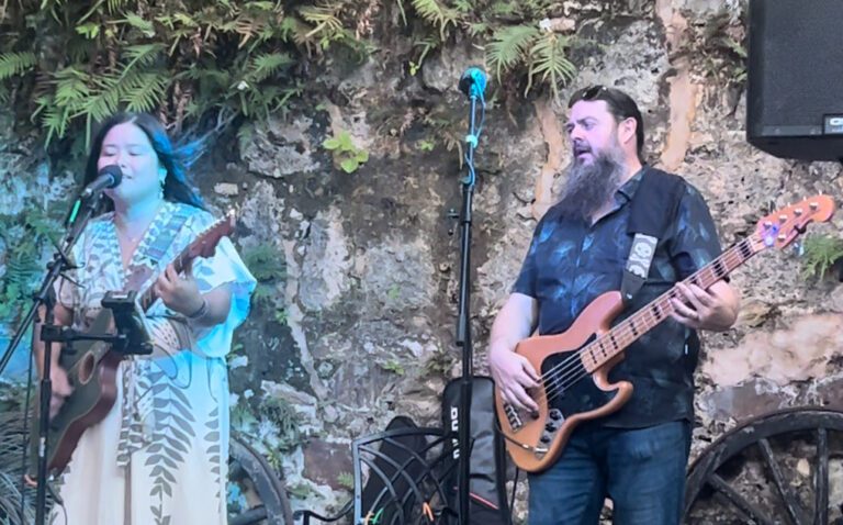 Lourdes & The Switch Bring Their Infectious Blend of Soulful Pop and Indie Rock to St. Croix for Summer Tour