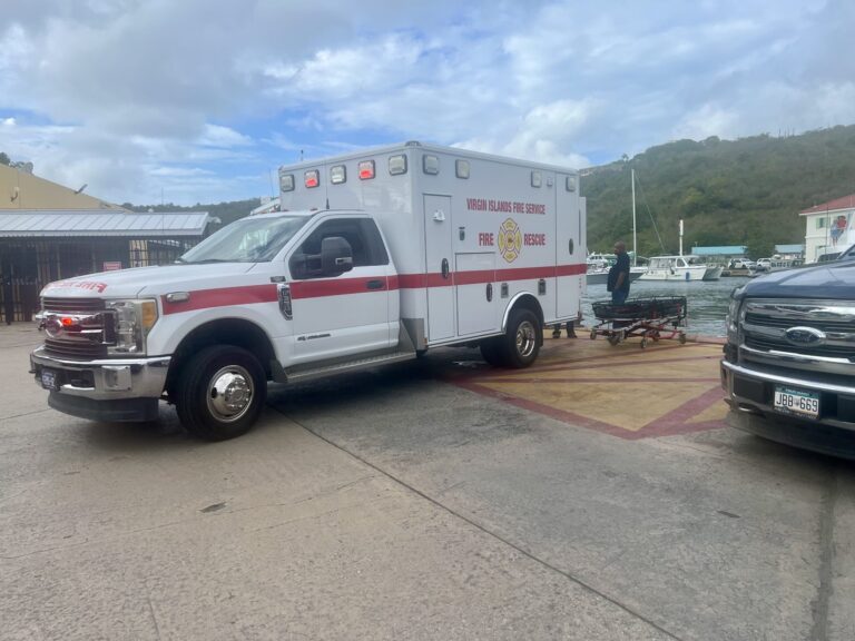 Driver Charged in Daughter’s Water Truck-Crash Death
