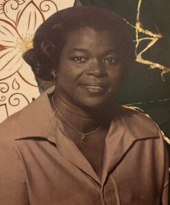 A family photo of the late Magdalene Edney.