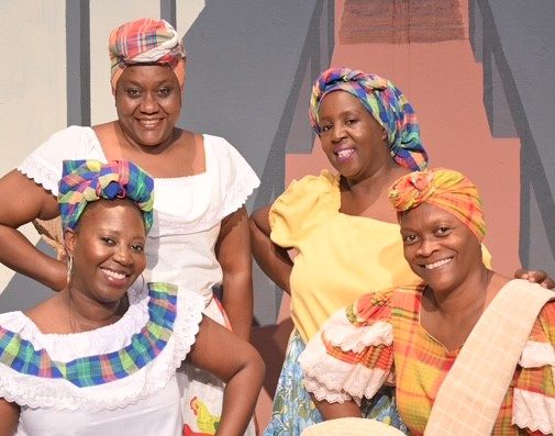 Caribbean Community Theatre Presents Sarah & Addie