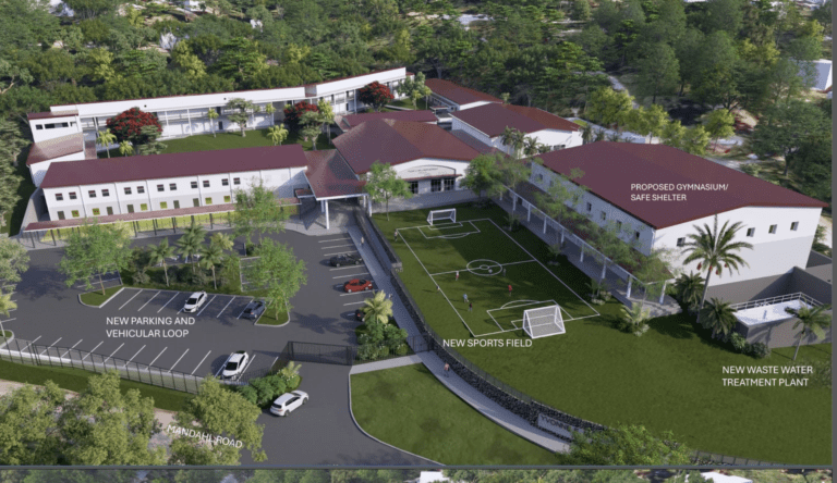 CZM Committee Discusses STT School Redevelopments, Fails to Make Final Decision on Permitting