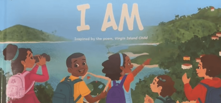 Children’s Author Zenzi Hodge Brings Beloved Virgin Islands Poem to a New Generation Through Her New Book ‘I Am’