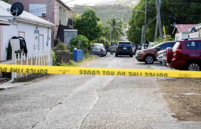 Hospital Ground Homicide Under Investigation