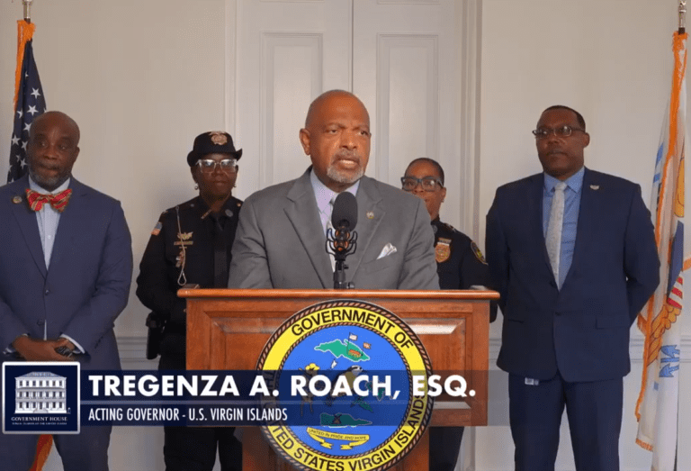 Officials Address Recent Homicides, Gun Violence