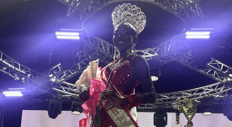 Elizabeth Ferrell Crowned 2026 St. John Celebration Queen