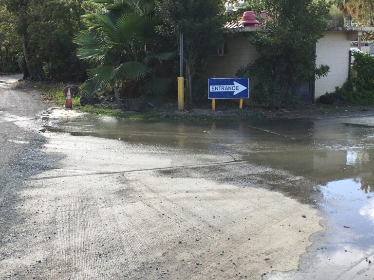 Chocolate Hole Fix Imminent, Sewer Officials Say
