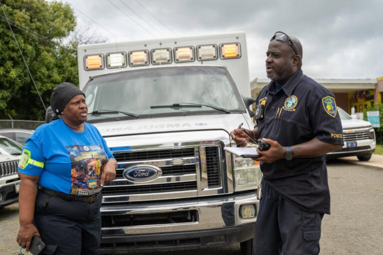 Recognition for Department of Health’s EMS for Children Program