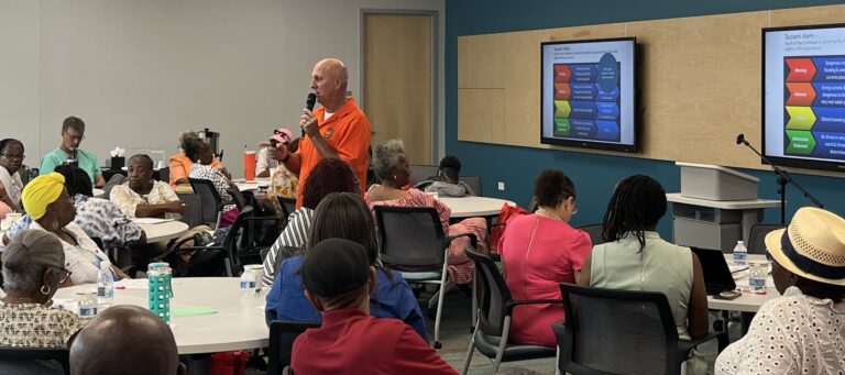 AARP V.I. Summit Urges Residents to Prepare Before Disaster Strikes