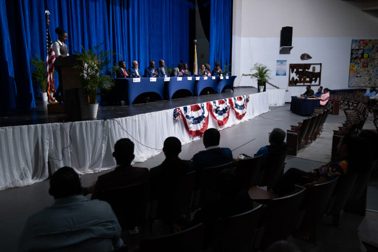 STX Senate Forum Sets Stage for Democratic Primary