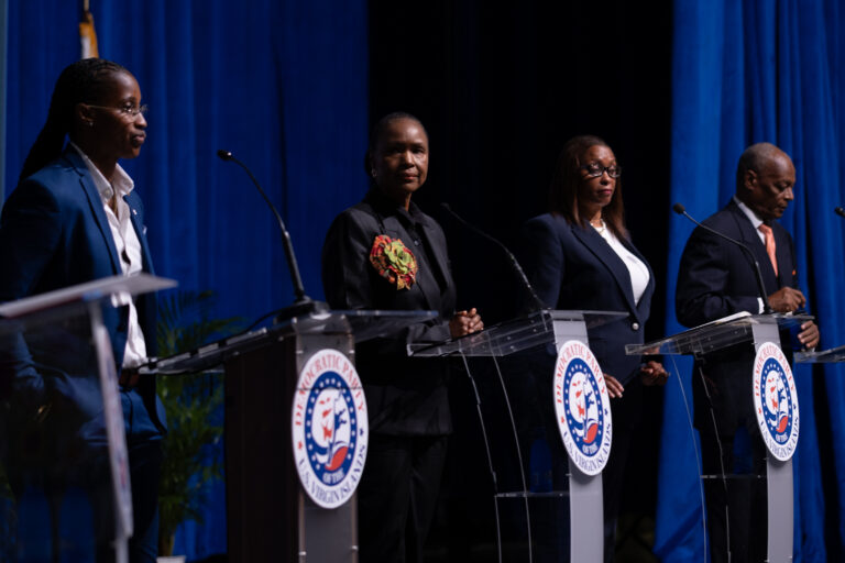 Hansen, Helenese, Sarauw and Smith Square Off in Congressional Debate