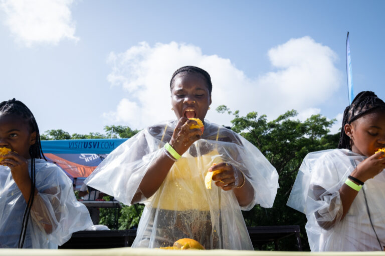30th Mango Melee Draws Big Crowds to Support St. George Village Botanical Garden
