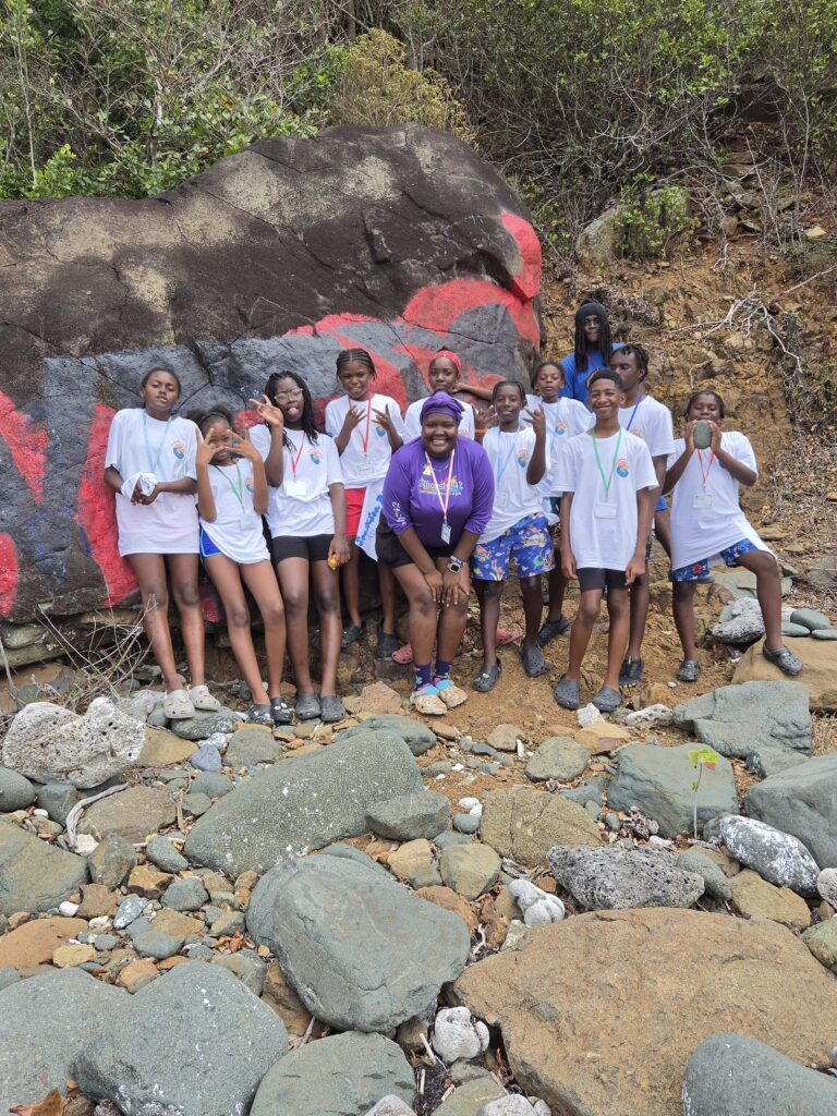SouthSea Rising Launchs Coral Rising Summer Program