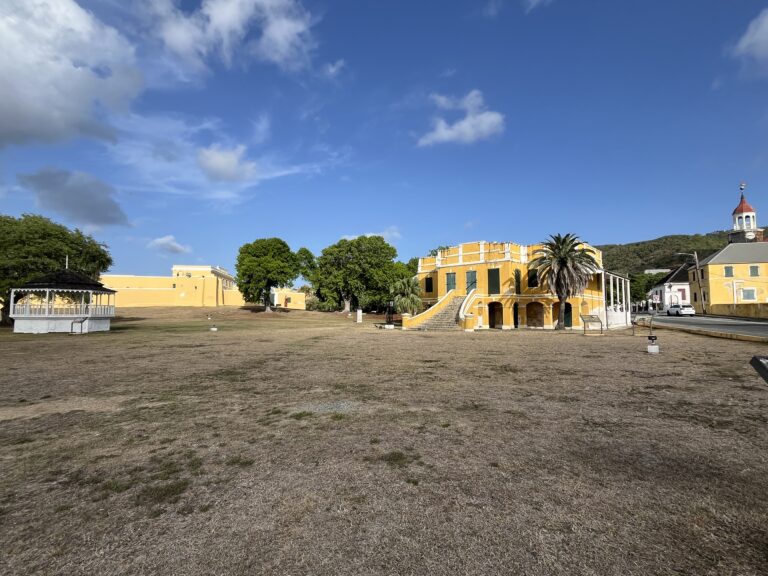 NOAA Report Details Extreme Drought in USVI, Dry Conditions Across Puerto Rico
