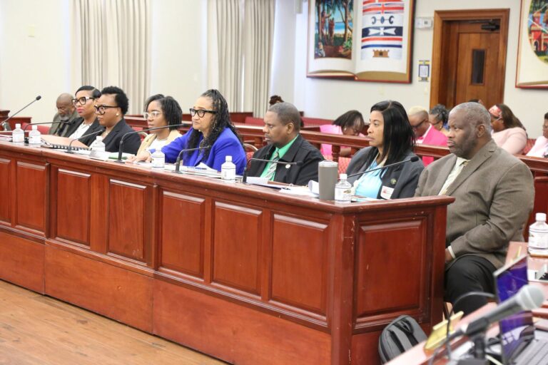 Budget Committee Hears Education Department’s $186.7M Request Amid Staffing, Student Attendance Concerns