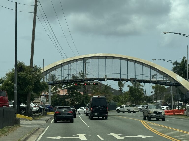 Falling Debris Renews Safety Concerns Over Cancryn Bridge