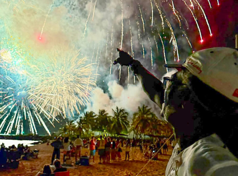 Deep End Music Festival Debuts on St. Croix, Organizers Hope to Build Annual Tradition