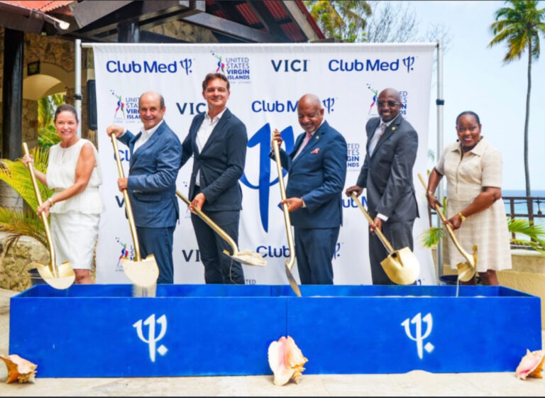 Club Med St. Croix Launches $75 Million Redevelopment of Carambola Resort