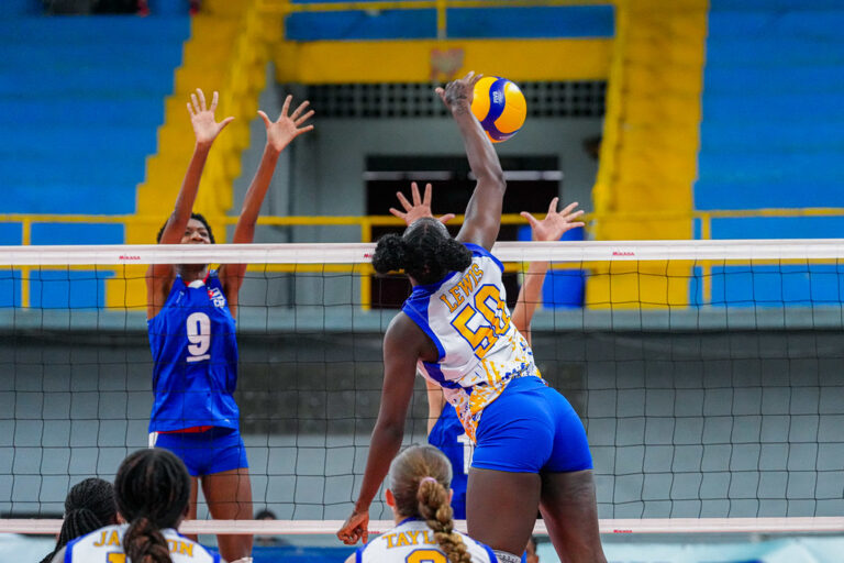 USVI U19 Girls Team Finish in Eighth Place