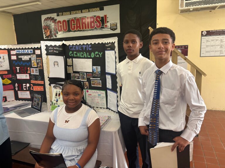 STEM Summer Program Showcases Student Research, Innovation, and Community Connections