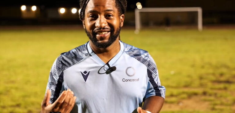 Virgin Islands Referee Educator Selected for Concacaf Instructor Academy