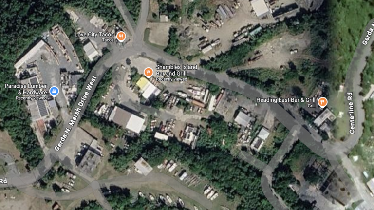 DPNR Hears Rezoning Requests for St. Thomas Apartments, St. John Commercial Property
