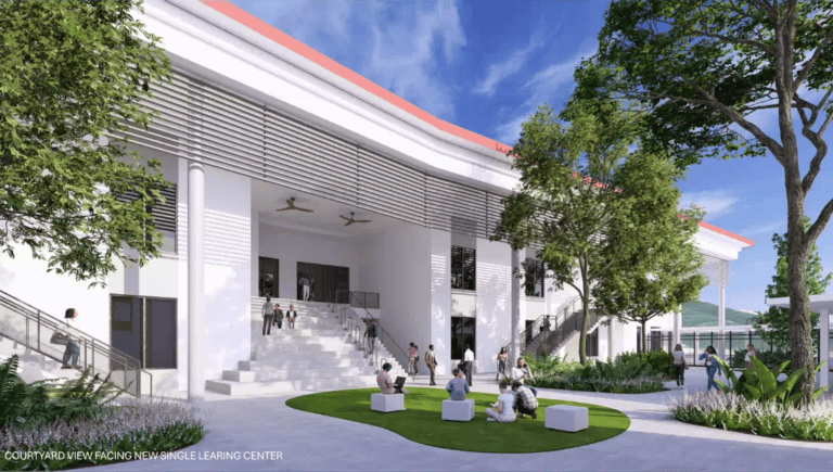 CZM Greenlights Two STT Schools, Considers Plans for Lockhart, Knud Hansen Complex and Yacht Club