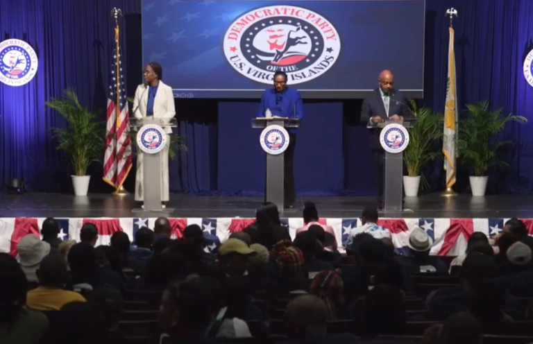 Democratic Gubernatorial Candidates Clash in Primary Debate