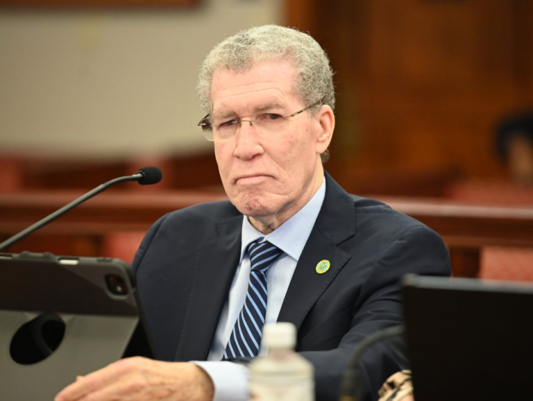 Judiciary Asks Budget Committee to Tie Court Funding to General Fund