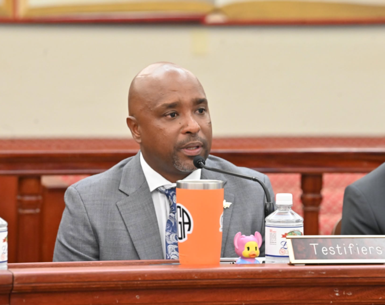 Department of Public Works Meets with Budget Committee on $31.6 Million Budget Request