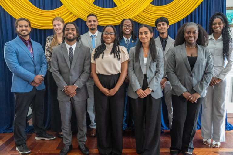 CREW Scholars Showcase Research, Strengthening Virgin Islands Healthcare